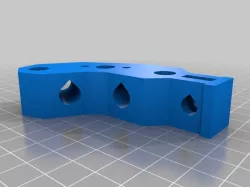 Footed Parametric Frame Vertex