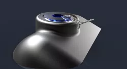 Ford 427 Oil Pan Plug