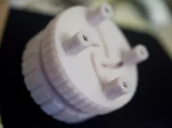 Four Jaw Self Centring Chuck