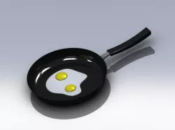 frying pan