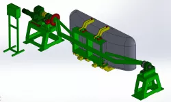 FULL WELD COUNTER WEIGHT