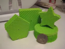 Fun Foam Shapes