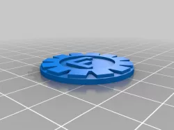 Fuse Factory Logo coin
