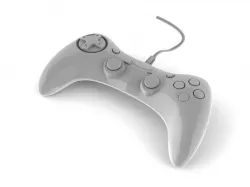 Game Controller Practical Exercise