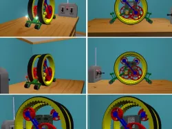 Gary the SnailBot Makezine Contest