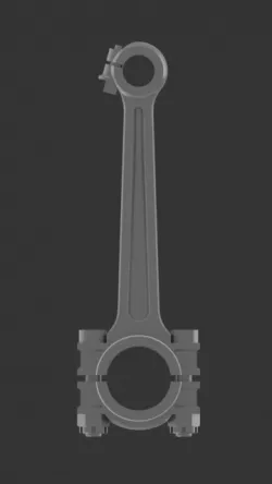 Gasoline Engine Connecting Rod