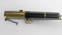 gatling