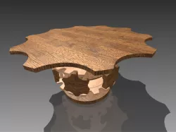 Gear Coffee Table
