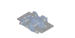 gear engine 