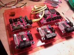 Gen3 Electronics Test Mount