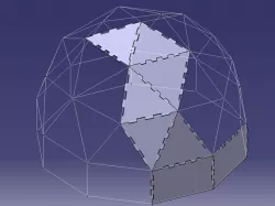 Geodesic Dome