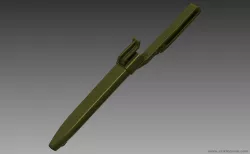 GLOCK knife sheath