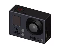 GoPro Hero 3