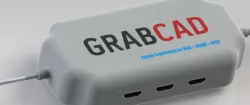 GRAB CAD Iphone Signal Convertor (Apple Lightning connector to HDMI \ VGA \ USB) 