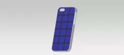GRAB CAD Iphone Solar Power Charger Case