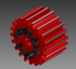 GrabCad Gear 