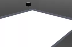 Gravity animation in SolidWorks