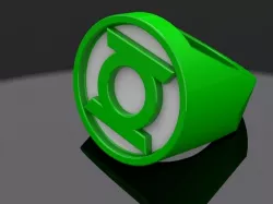 Green Lantern Ring
