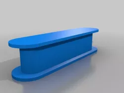 Guitar Pickup Bobbin (Parametric)