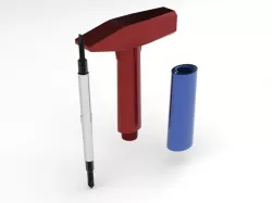 Hammerscrew