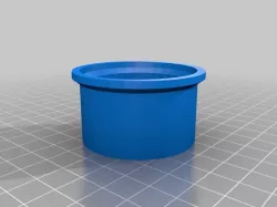 Hamster Food Dish