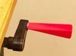 Handle for Work Table