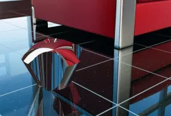 Handle of Tap
