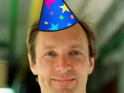 Happy Birthday Tim Berners-Lee!
