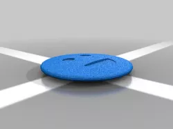 Happy/Sad Coin