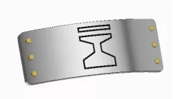 head band sand