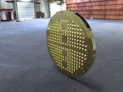 Heat Exchanger Tubesheet