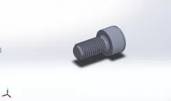 Hex Screw 10mm