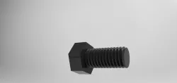 hexagonal bolt