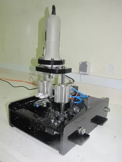 high speed pneumatic drill 