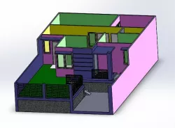 HOME rumah gw