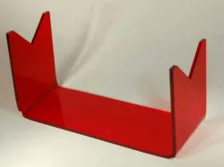 Horizontal Rocket Stand