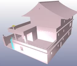 house