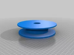 idler pulley for makerbot