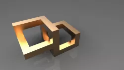 Illusion art