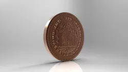 Image conversion to solid part