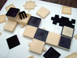 Interlocking Tile Game Creation Set â„¢