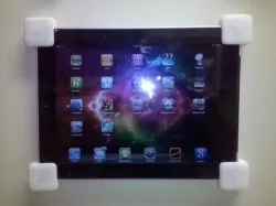 iPad Magnetic Mount