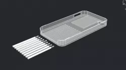 iPhone 4 screwdriver case