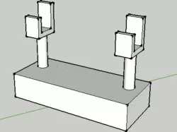 iPhone/iPod touch Stand