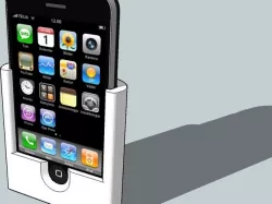 iPhone Tripod Mount