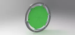 Iris mechanism