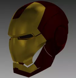 Iron Man Helmet