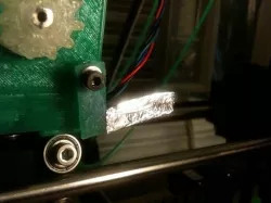 Isaac X Axis Opto Flag