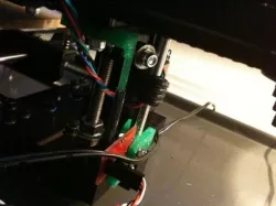 Isaac Z Axis Opto Flag