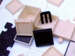 ITG Box Edition Interlocking Tile Game Creation Set â„¢